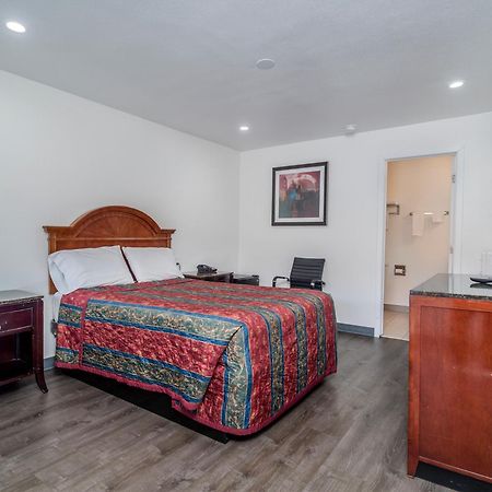 Alameda Motel Σαν Χοσέ Εξωτερικό φωτογραφία