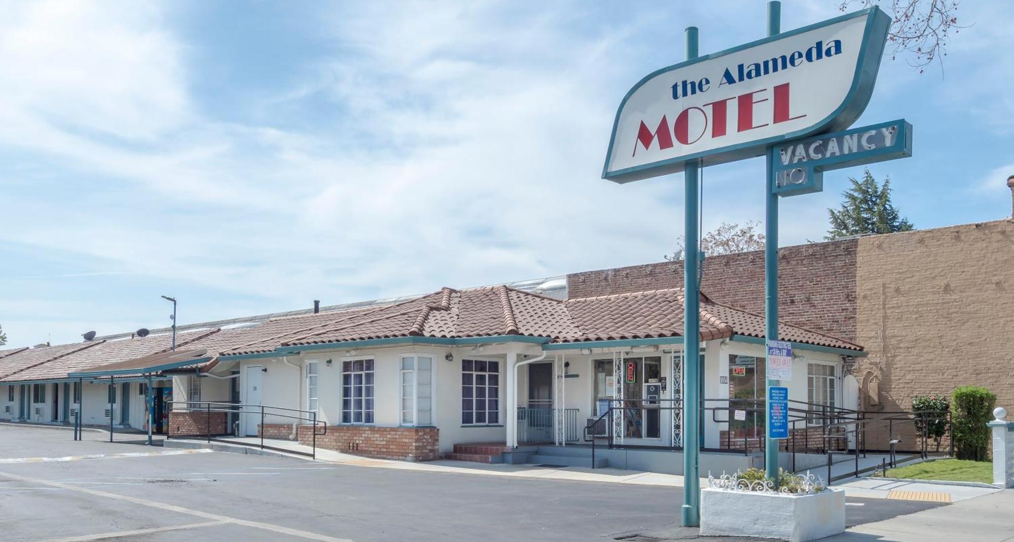 Alameda Motel Σαν Χοσέ Εξωτερικό φωτογραφία