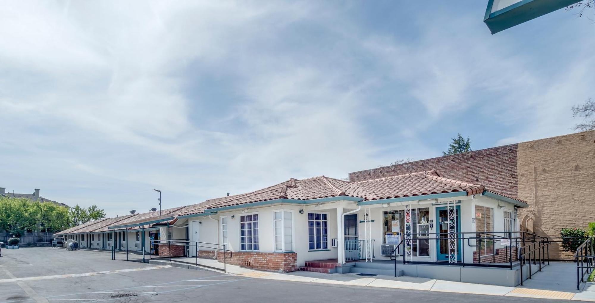 Alameda Motel Σαν Χοσέ Εξωτερικό φωτογραφία