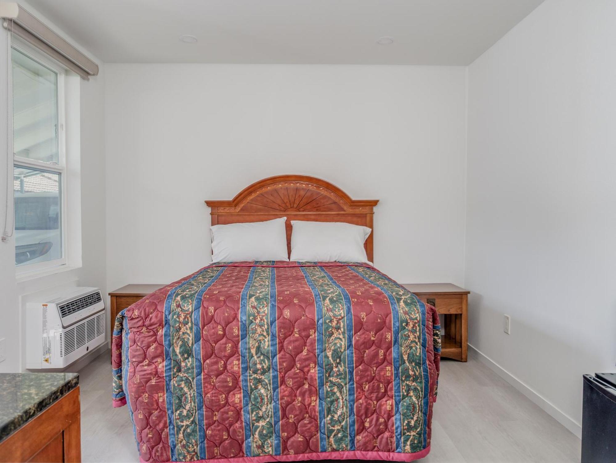 Alameda Motel Σαν Χοσέ Εξωτερικό φωτογραφία