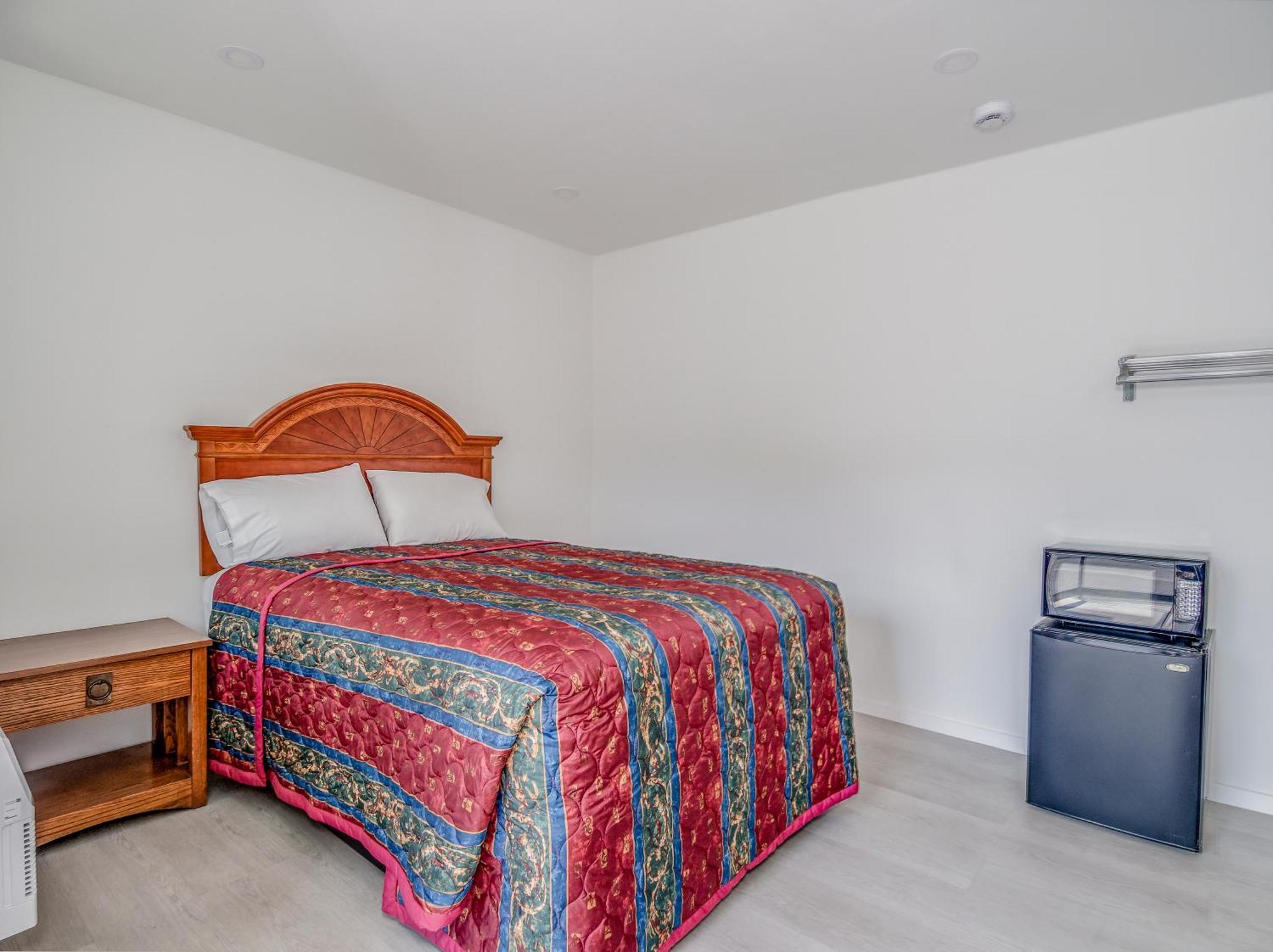 Alameda Motel Σαν Χοσέ Εξωτερικό φωτογραφία