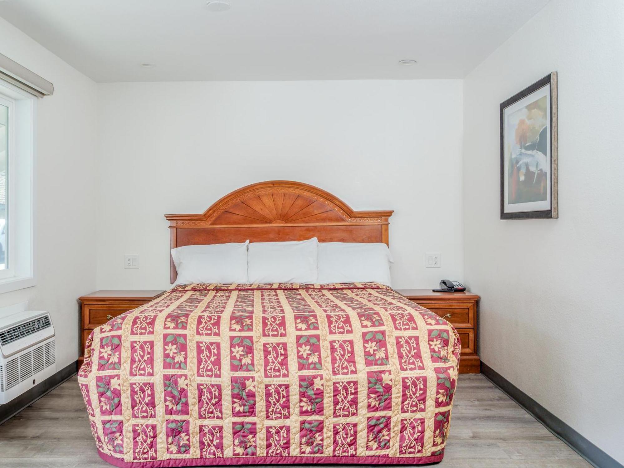 Alameda Motel Σαν Χοσέ Εξωτερικό φωτογραφία