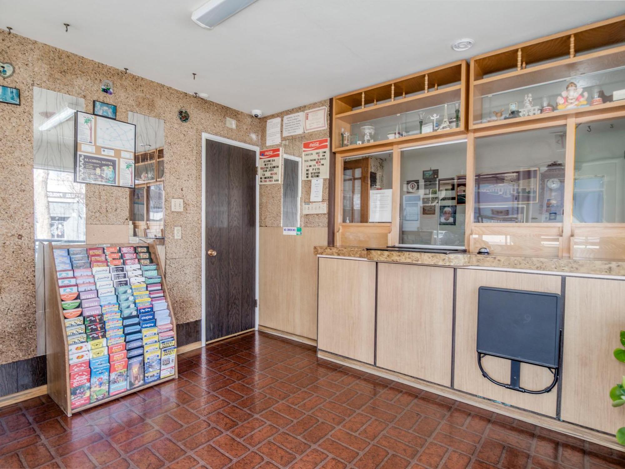 Alameda Motel Σαν Χοσέ Εξωτερικό φωτογραφία