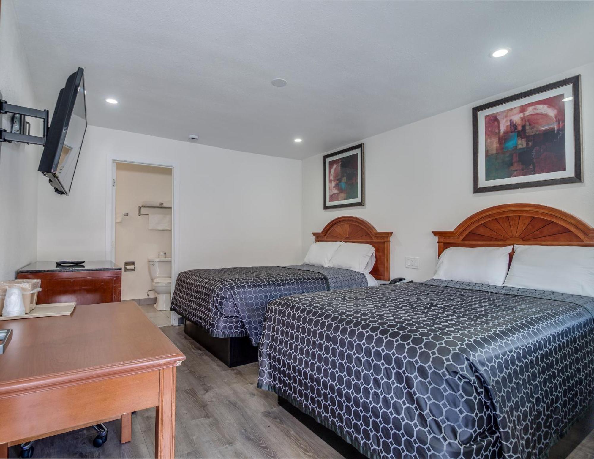 Alameda Motel Σαν Χοσέ Εξωτερικό φωτογραφία