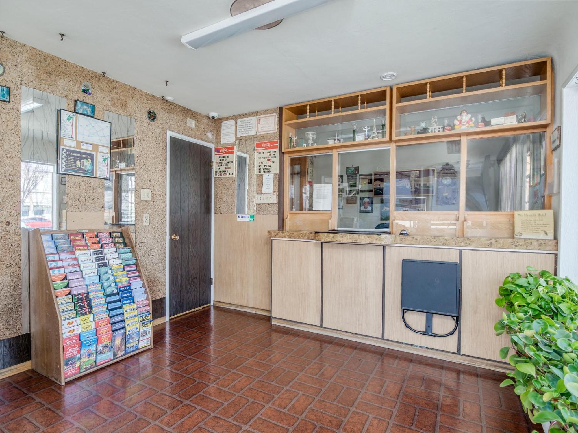 Alameda Motel Σαν Χοσέ Εξωτερικό φωτογραφία