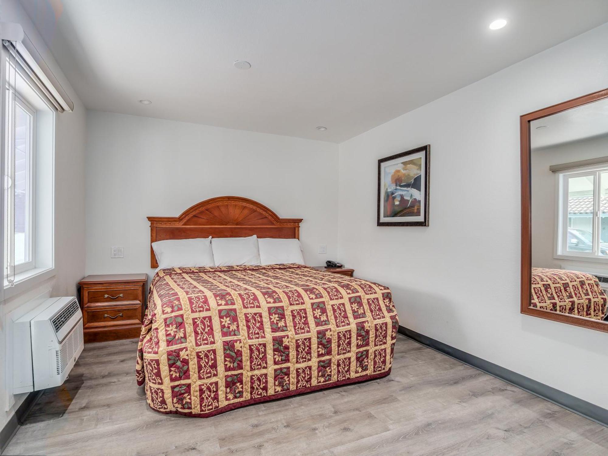 Alameda Motel Σαν Χοσέ Εξωτερικό φωτογραφία