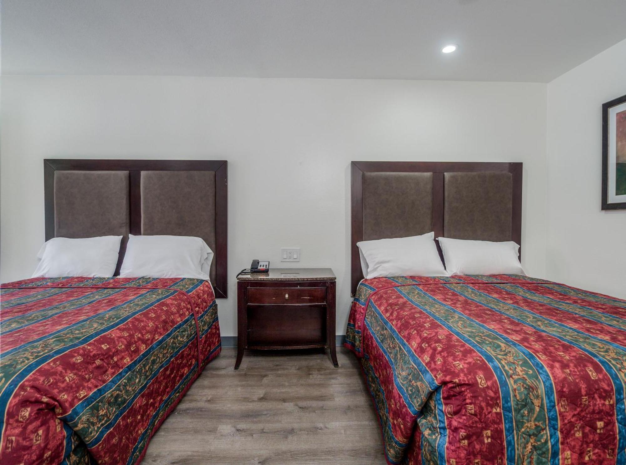 Alameda Motel Σαν Χοσέ Εξωτερικό φωτογραφία