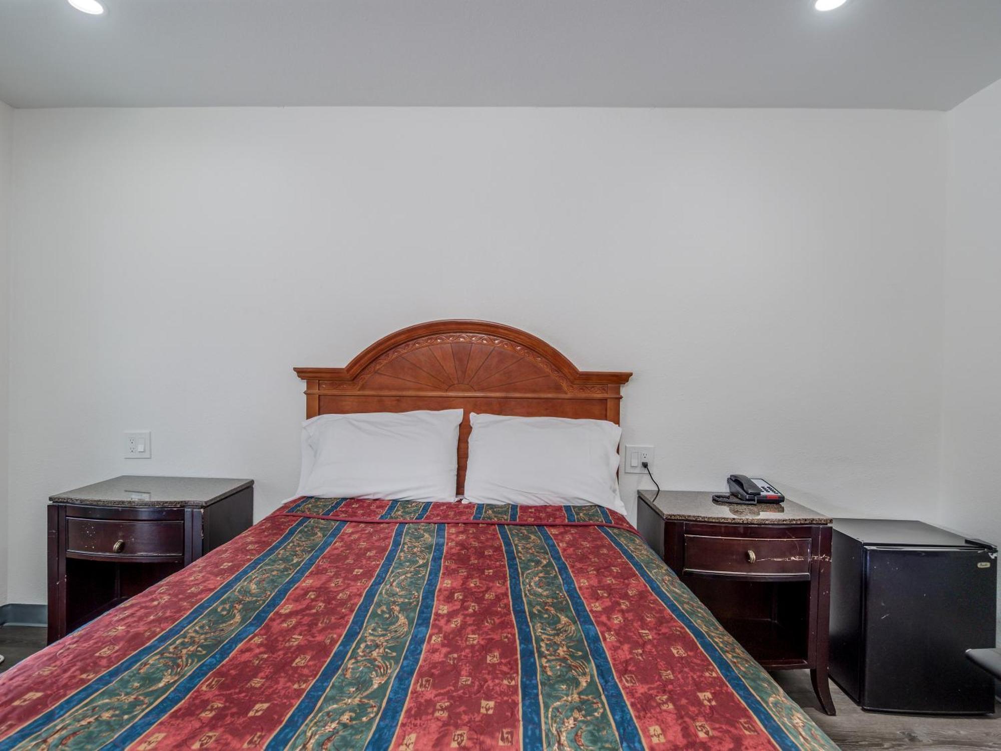 Alameda Motel Σαν Χοσέ Εξωτερικό φωτογραφία