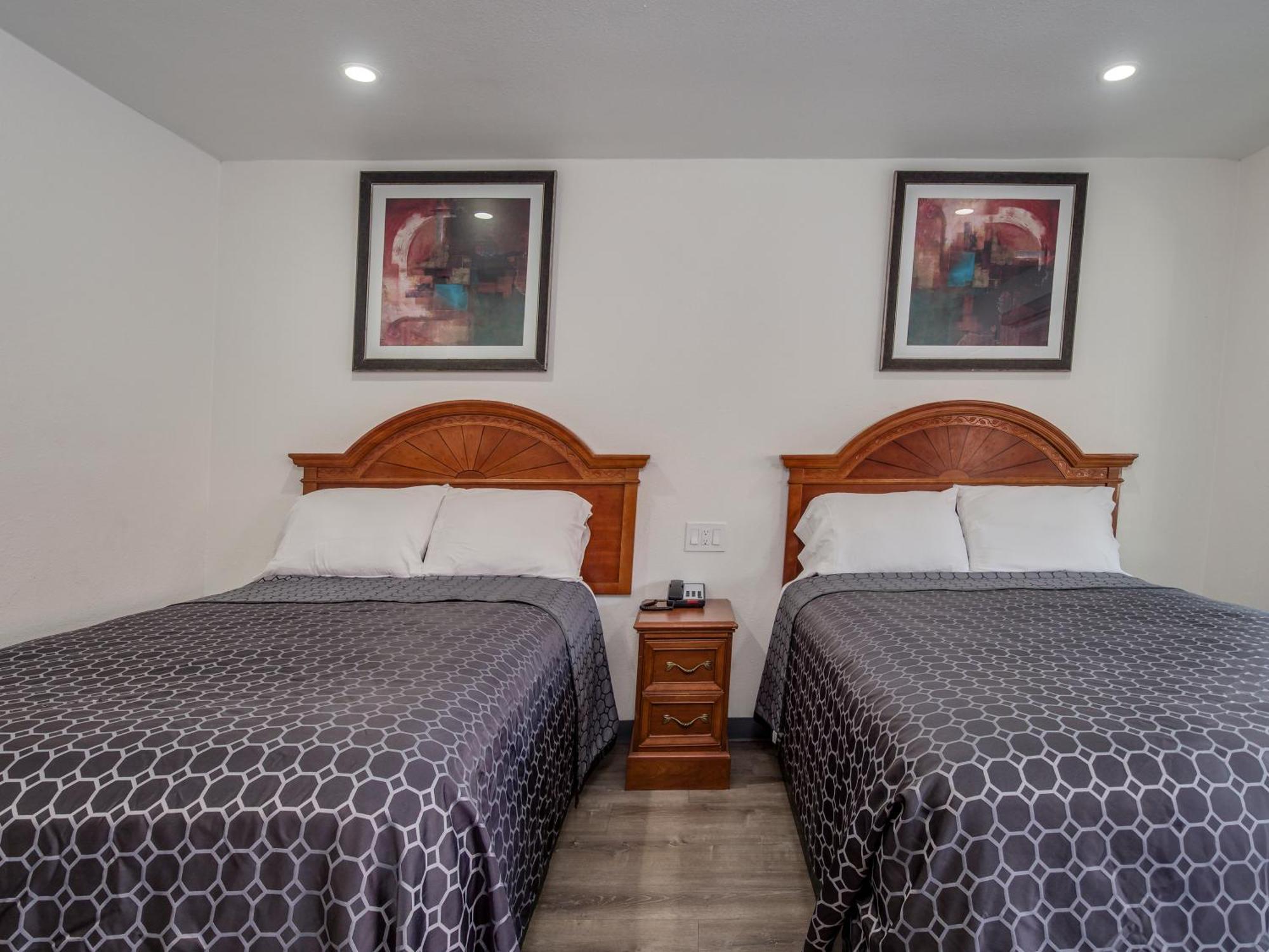 Alameda Motel Σαν Χοσέ Εξωτερικό φωτογραφία