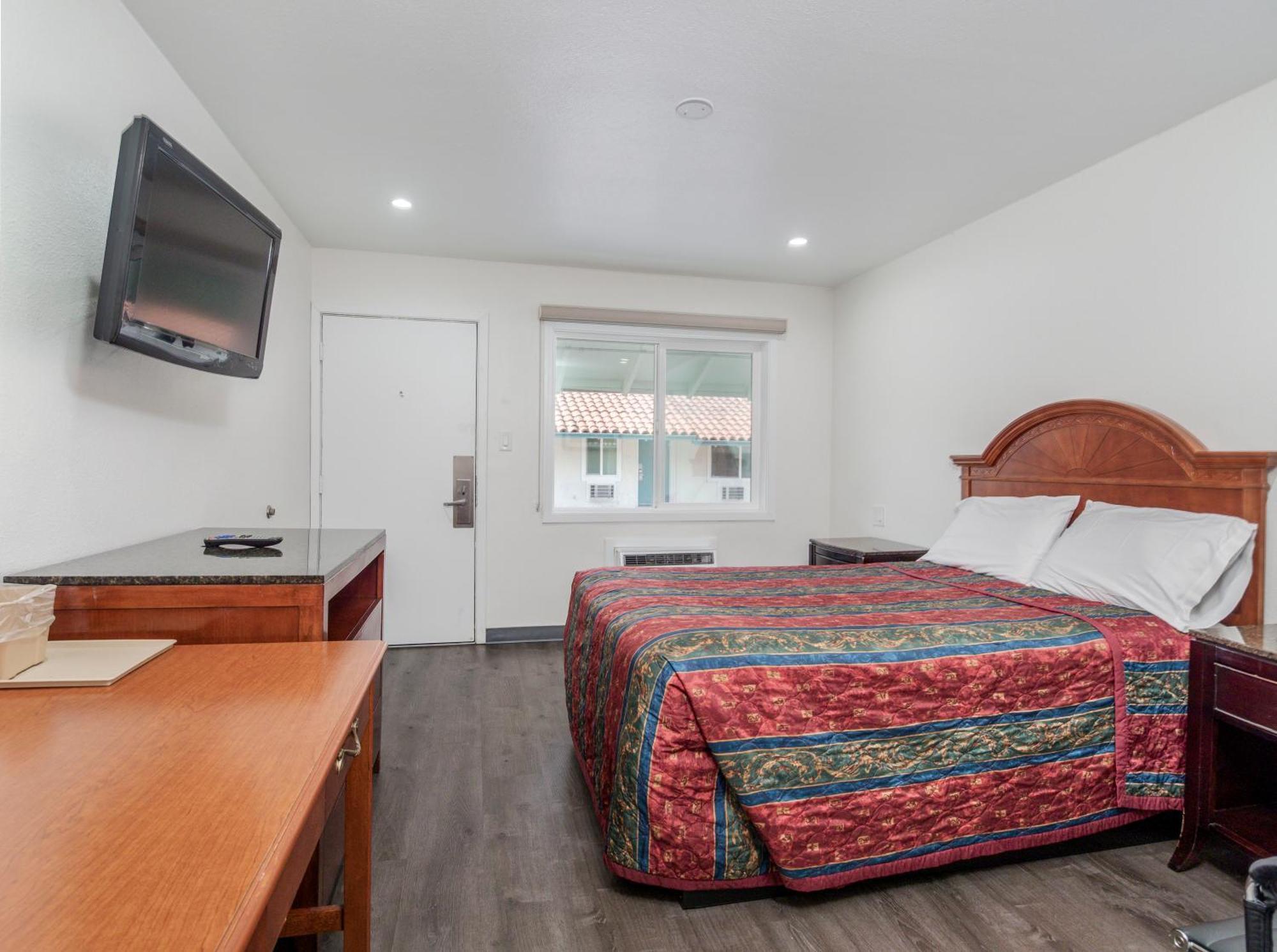 Alameda Motel Σαν Χοσέ Εξωτερικό φωτογραφία